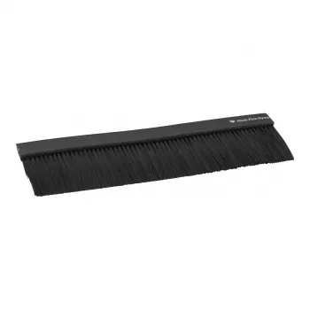 EFB Electronics Rack Brush Strip 45 cm 1U čierny