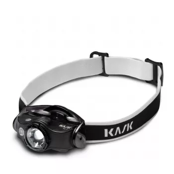 KASK WLA00001-240 KL-1 čelová lampa, 240-čierna/biela