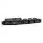 ALLNET 4-port Gigabit LT-PoE 90W neupravovaný switch s 19