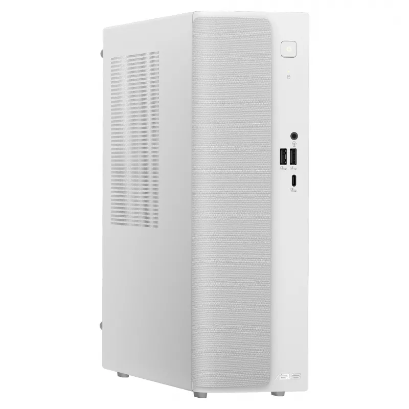 ASUS V501 SFF stolový PC Intel Core 3 100U 8GB RAM 512GB SSD Windows 11 Home biely