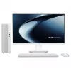 ASUS V501 SFF stolový PC Intel Core 3 100U 8GB RAM 512GB SSD Windows 11 Home biely