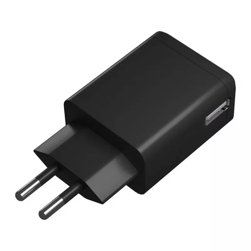 Conceptronic 7-port USB 2.0 hub s napájacím zdrojom - čierny (HUBBIES08BP)