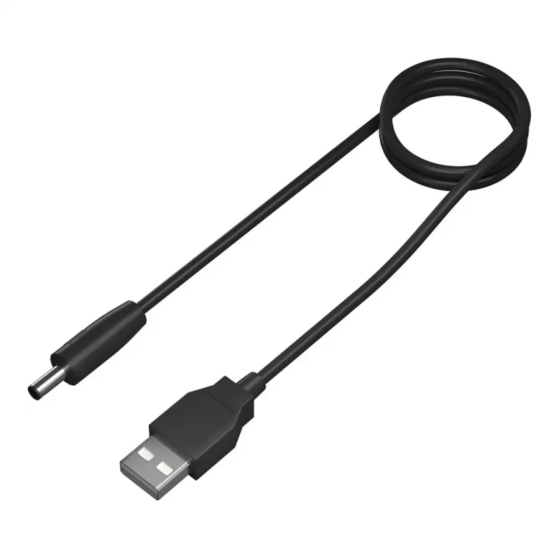 Conceptronic 7-port USB 2.0 hub s napájacím zdrojom - čierny (HUBBIES08BP)