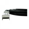 BlueOptics Networks 10520 kompatibilný BlueLAN 25GBASE-CR pasívny SFP28 Direct Attach kábel, 1 meter, AWG30