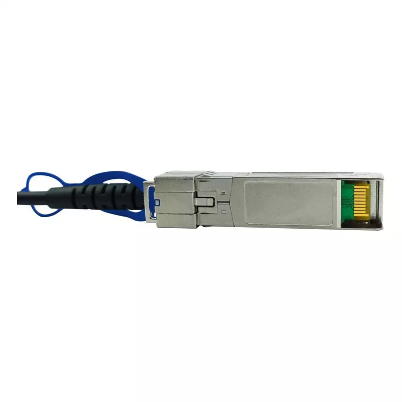 BlueOptics Networks 10520 kompatibilný BlueLAN 25GBASE-CR pasívny SFP28 Direct Attach kábel, 1 meter, AWG30