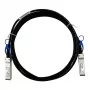 BlueOptics Networks 10520 kompatibilný BlueLAN 25GBASE-CR pasívny SFP28 Direct Attach kábel, 1 meter, AWG30