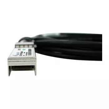 BlueOptics BlueLAN kompatibilný HPE Aruba JL488A 25GBASE-CR pasívny SFP28 Direct Attach kábel, 3 metre, AWG26
