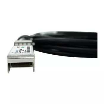 BlueOptics Networks 10521 kompatibilný BlueLAN 25GBASE-CR pasívny SFP28 na SFP28 Direct Attach kábel, 3 metre, AWG26