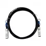 BlueOptics Kompatibilné HPE Aruba JL487A 25GBASE-CR pasívny SFP28 na SFP28 Direct Attach kábel, 1 meter, AWG30