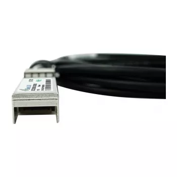 BlueOptics Kompatibilné Extreme Networks 10305 BlueLAN 10GBASE-CR pasívny SFP+ na SFP+ Direct Attach kábel, 3m, AWG30 (10305-BL)