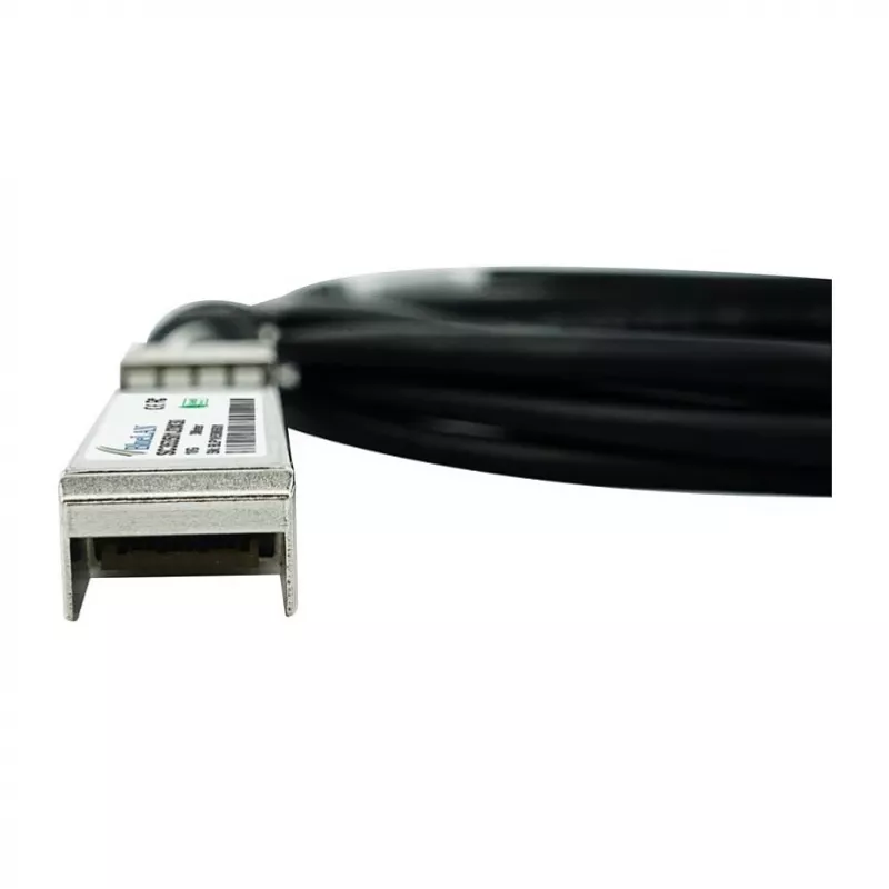 BlueOptics Kompatibilné Extreme Networks 10305 BlueLAN 10GBASE-CR pasívny SFP+ na SFP+ Direct Attach kábel, 3m, AWG30 (10305-BL)