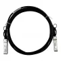 BlueOptics Kompatibilné Extreme Networks 10305 BlueLAN 10GBASE-CR pasívny SFP+ na SFP+ Direct Attach kábel, 3m, AWG30 (10305-BL)
