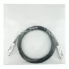 BlueOptics Networks 10312 Kompatibilný BlueLAN QSFP+ Direct Attach Copper kábel, 40GBASE-CR4, 1m, 30AWG, pasívny