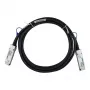 BlueLAN 10411-BL Kompatibilný Extreme Networks QSFP28 Direct Attach kábel, 100GBASE-CR4, InfiniBand EDR, 30AWG, 1 meter
