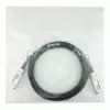 BLUELAN 10413-BL Kompatibilný Extreme Networks QSFP28 Direct Attach kábel, 100GBASE-CR4, Infiniband EDR, 26AWG, 3m
