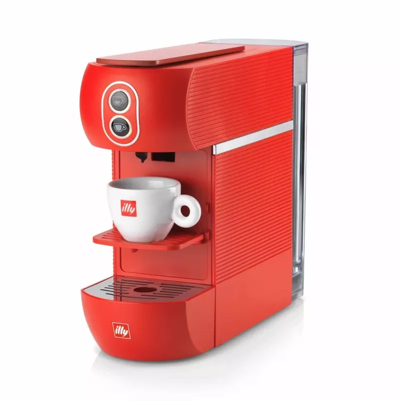 illy E.S.E vrecúška pre kávovar (červené) - od illy