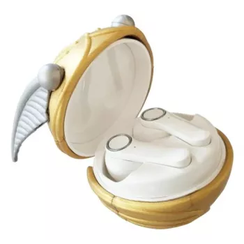 Lazerbuilt headset do uší Harry Potter Snitch