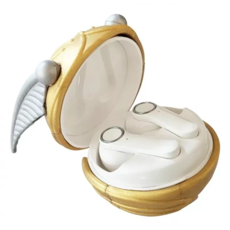 Lazerbuilt headset do uší Harry Potter Snitch