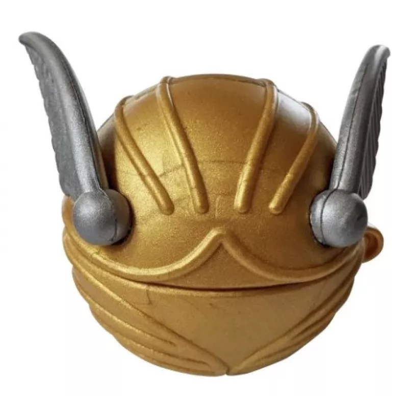 Lazerbuilt headset do uší Harry Potter Snitch