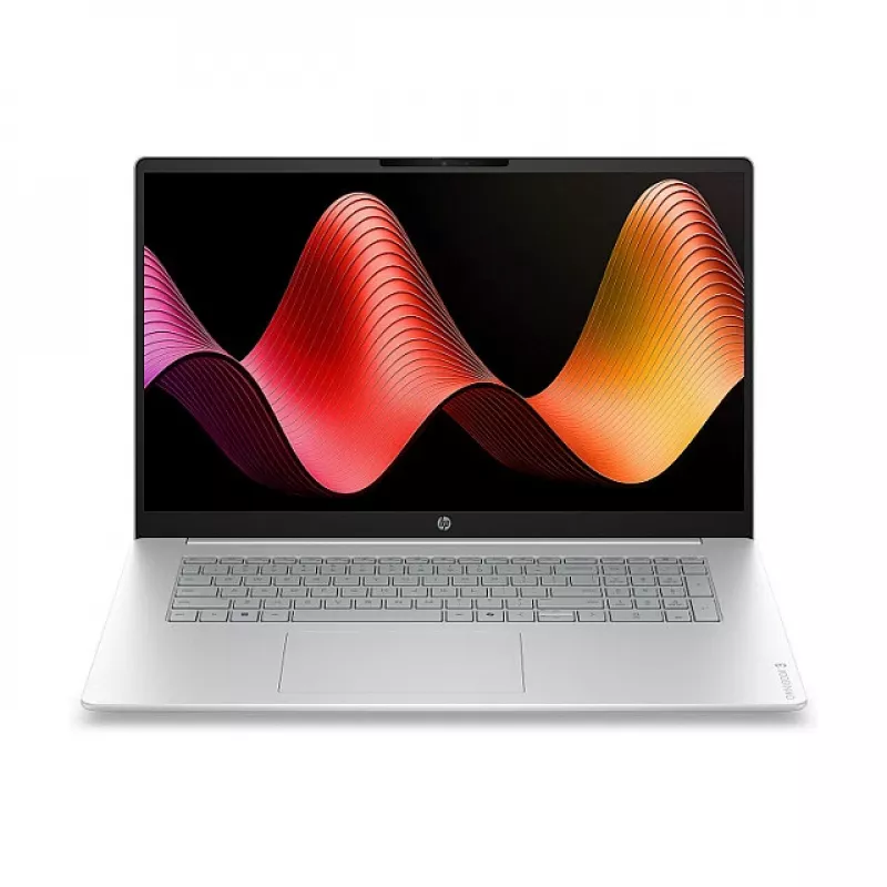 HP OmniBook 3 17-dk0131ng 17,3 palca FHD IPS laptop, Intel Core 3 100U, 8GB RAM, 512GB SSD, Windows 11