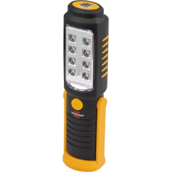 Brennenstuhl HL DB 81 M1H1 8+1 SMD LED univerzálne pracovné svietidlo, 250 lm