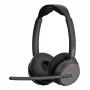 EPOS IMPACT 1000 MS UC ANC WL USB-C+A on-ear Bluetooth headset s USB-C BT dongle BTD 900c