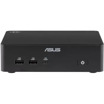 ASUS NUC 16 Pro Grand Canyon RNUC16GDKU760002 barebone mini PC - Intel Core Ultra 7 356H, 0GB RAM, 0GB SSD, bez operačného systému, Wi-Fi 6E, Bluetooth 5.3, 2.5GbE, Thunderbolt 4, HDMI 2.1, DisplayPort 1.4a, VESA držiak