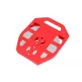 Extralink SS304 nerezová páska 0,4mm x 20mm na montáž na elektrické stožiare, 50m