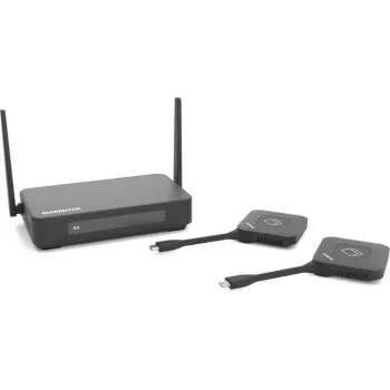 Marmitek Stream 4K Pro bezdrôtový 4K HDMI prezentačný systém + 1 USB-C dongle