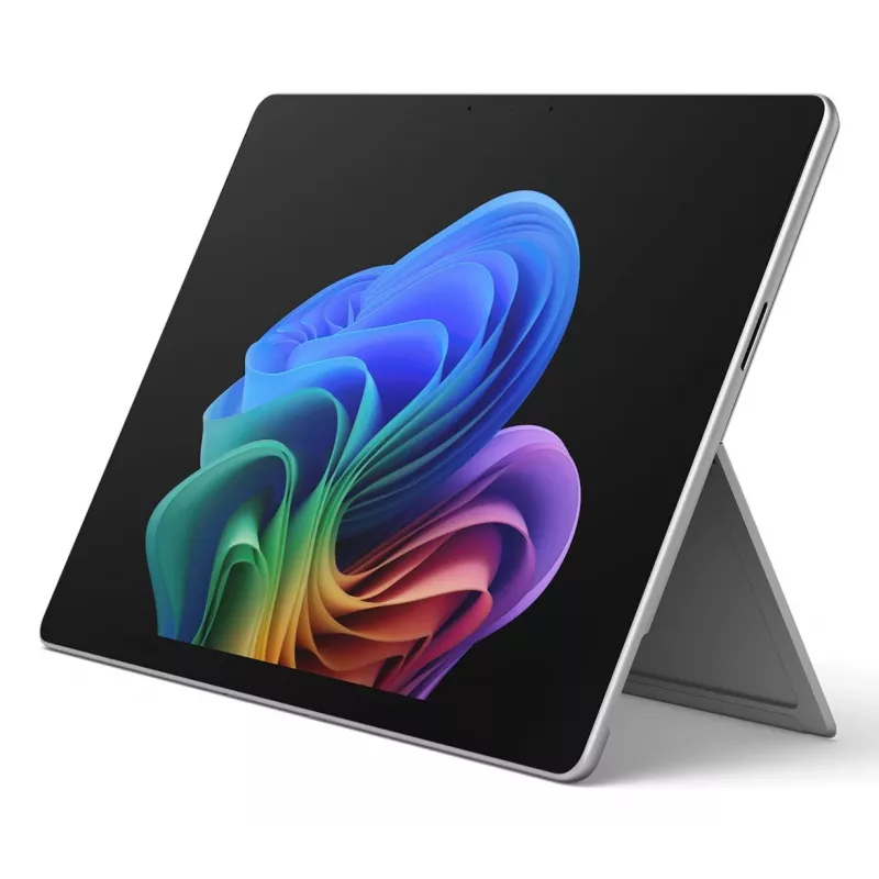 Microsoft Surface Pro 12th Edition Copilot+ platinová 256GB Ultra 5 32GB Win 11
