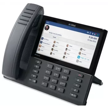 Mitel 6940w SIP telefón (Open SIP Phone)