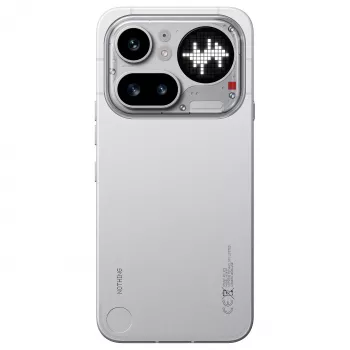 Nothing Phone (4a) Pro 5G 8GB RAM 128GB strieborný