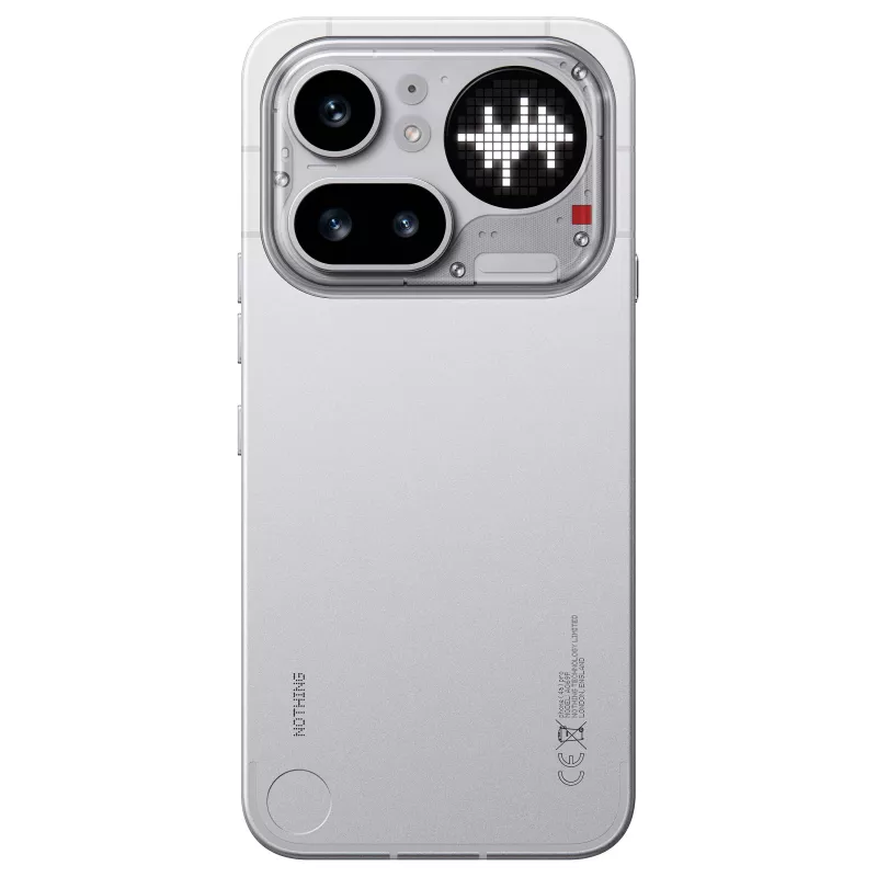Nothing Phone (4a) Pro 5G 8GB RAM 128GB strieborný