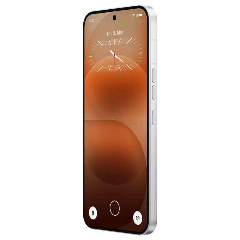 Nothing Phone (4a) Pro 5G 8GB RAM 128GB strieborný