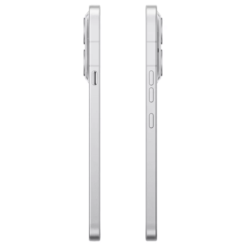 Nothing Phone (4a) Pro 5G 8GB RAM 128GB strieborný