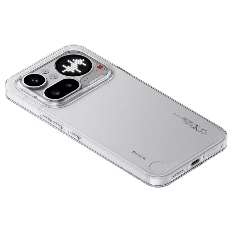 Nothing Phone (4a) Pro 5G 8GB RAM 128GB strieborný