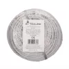 EXTRALINK CAT6A UTP (U/UTP) vnútorný twisted pair patch kábel 25m