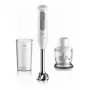 Braun MQ50201M MultiQuick 5 tyčový mixér, 750 W, biely
