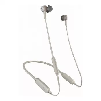 Poly Plantronics BackBeat GO 410 bezdrôtové in-ear slúchadlá s mikrofónom a aktívnym potlačením hluku - elfenbeinová (212079-99)