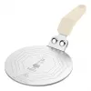 Bialetti indukčná adaptérová platňa 13 cm, krémová (DCDESIGN08E)