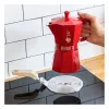 Bialetti indukčná adaptérová platňa 13 cm, krémová (DCDESIGN08E)