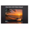 Equip USB-C 3.2 na USB-C Active Optical kábel 8K PD60W 5m čierny