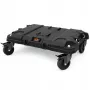 Keter Pro Gear 2.0 mobilný vozík na náradie 262828 53L čierny/červený
