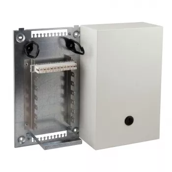 EFB Electronics VKA4 puzdro vrátane základnej dosky a VKA montážnej sady 10DA