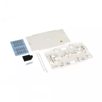 EFB-Elektronik spájkovacia sada crimp s 1 držiakom spoja a 12 crimp ochranami spoja (53100.202)