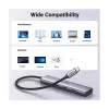 UGREEN CM478 5-in-1 100W PD USB-C hub 1x HDMI 1x USB-C PD IN 2x USB-A 2.0 1x USB-A 3.0