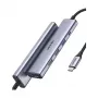 UGREEN CM478 5-in-1 100W PD USB-C hub 1x HDMI 1x USB-C PD IN 2x USB-A 2.0 1x USB-A 3.0