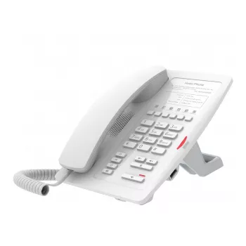 Fanvil H3W V2 hotelový SIP telefón biely - PoE Wi-Fi VoIP