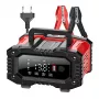 EXTRALINK inteligentná nabíjačka autobatérií s režimom opravy AGM 12V 24V 20A