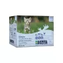 Bozita Chunks in Sauce with Fish and Meat pre mačiatka Multibox 12x85g